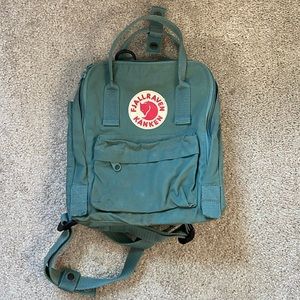 Fjallraven Kanken mini